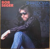 Disc Vinil Maxi Bob Seger - Shakedown - 12" - MCA Records - 258 304-0
