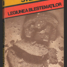 C10257 - LEGIUNEA BLESTEMATILOR - SVEN HASSEL