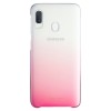 Husa Originala SAMSUNG Galaxy A20e - Ombre (Roz) EF-AA202CPEGWW