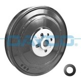Fulie curea arbore cotit Audi A6 C4; Volvo 850, S80 I, V70 II; VW Crafter 30 35, Crafter 30 50, Crafter 30 50 Sasiu, Golf III, Lt 28 35 II, Lt 28 46