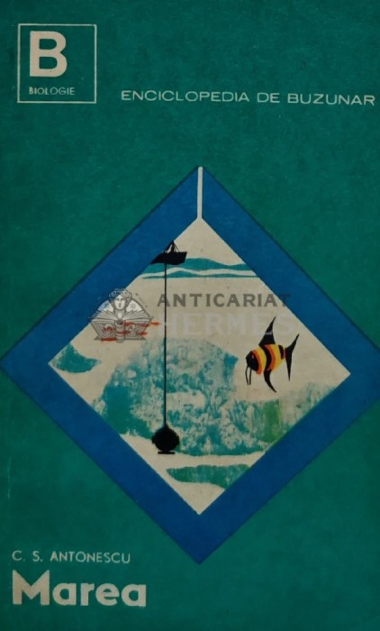 Marea - 1968 - C. S. Antonescu (T153)