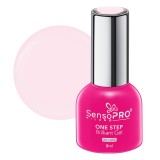 Cumpara ieftin Oja Semipermanenta One Step Brilliant Gel SensoPRO Milano 8ml, Crushing Nude #110