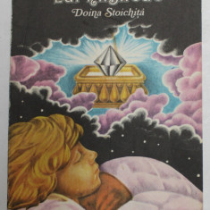 DIAMANTUL LUI HABACUC de DOINA STOICHITA , 1981, coperta si ilustratii de SIMONA NICULESCU