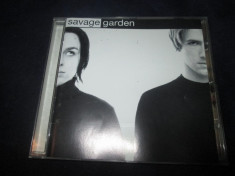 Savage Garden - Savage Garden _ CD,album _ Columbia ( Europa , 1997 ) foto