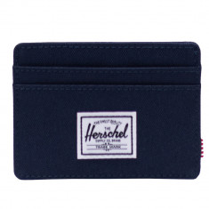 Portofele Herschel Charlie RFID Wallet 10360-01894 albastru marin foto