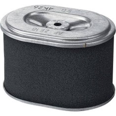 Filtru aer tip oval, compatibil Honda GX 140, 160, 200