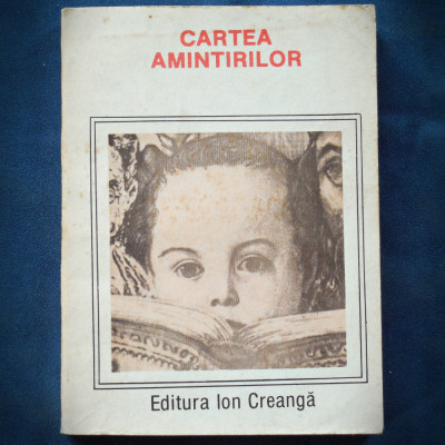 CARTEA AMINTIRILOR foto