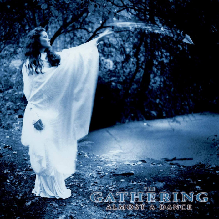 Gathering Almost A Dance reissue (cd)
