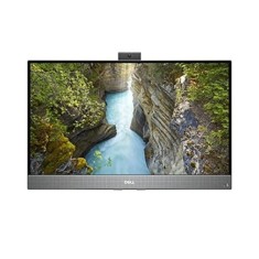 Calculator All in One, Dell OptiPlex 7770, Monitor 27 inch LED IPS Full HD, 1920 by 1080, Fara Picior, Intel Core i5 9500 3.0 GHz, Fara Memorie Ram, 5