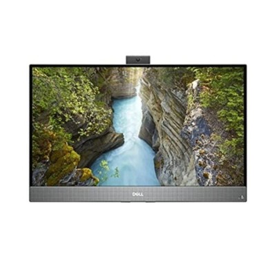 Calculator All in One, Dell OptiPlex 7770, Monitor 27 inch LED IPS Full HD, 1920 by 1080, Fara Picior, Intel Core i3 8100 3.6 GHz, 64 GB DDR4, 512 GB foto