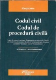 Codul civil. Codul de procedura civila (2024)