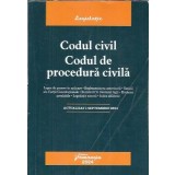Codul civil. Codul de procedura civila (2024)