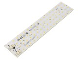 Baretă LED TRIDONIC 223mm, 64 diode, 4323lm, CRI 80