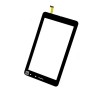 Touchscreen Allview AX501Q Negru - Display Telefon, Componenta de Inalta Calitate