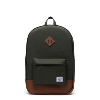 Rucsac Herschel Heritage Verde Oliv Eco - Cod 729453756828 foto