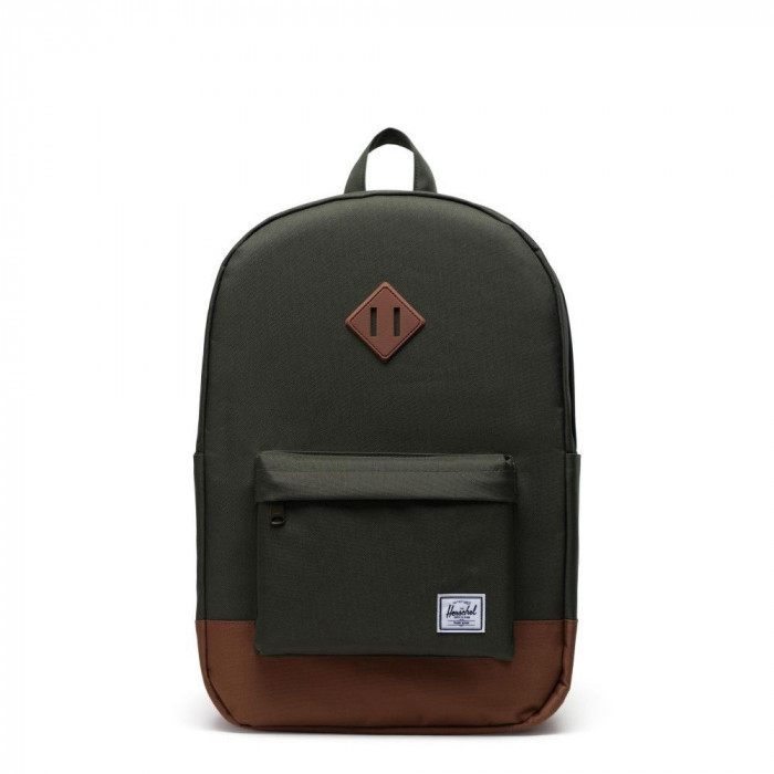 Rucsac Herschel Heritage Verde Oliv Eco - Cod 729453756828