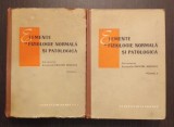 ELEMENTE DE FIZIOLOGIE NORMALA SI PATOLOGICA - 2 VOLUME - PROF. GRIGORE BENETATO