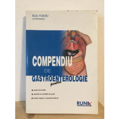 Radu Voiosu - Compendiu de Gastroenterologie
