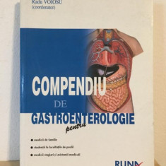 Radu Voiosu - Compendiu de Gastroenterologie