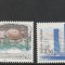 Finlanda 1987--Europa CEPT,serie 2 valori dantelate,MNH,Mi.1021-1022