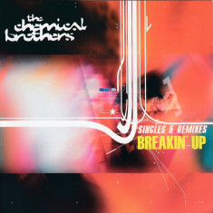 CD The Chemical Brothers – Breakin' Up