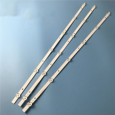 Set barete led tv Vityas 32 inch 32 &amp;quot;TV 32L 301C18 HV320WHB-N80 Jl.d320427005-t JL.D321225006-T; 3*6led; 3v foto