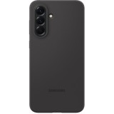 Husa de protectie Samsung Silicon Case pentru Galaxy A56 5G, Negru