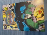 Aventurile lui Batman nr. 10/1998 - limba romana - banda desenata/comics