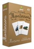 Vocabular. Masini utilitare |