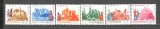 Luxemburg.1970 CARITAS-Castele ML.90, Nestampilat
