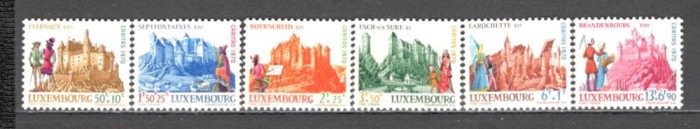 Luxemburg.1970 CARITAS-Castele ML.90