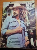 Cinema octombrie 1973-art. eugen barbu,alain delon,marilyn monroe,ion caramitru