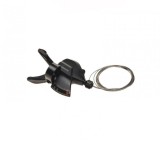 Maneta schimbator Shimano fata, 3 viteze