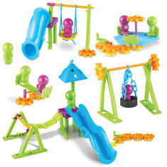 Set STEM - Parcul de distractii PlayLearn Toys foto