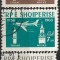 B0168 - Albania 1960 - Aviatie 3v.stampilate,serie completa