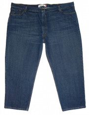 Blugi Barbati Levis Jeans LEVI&amp;#039;S 550 - MARIME: W 54 / L 29 - (Talie = 140 CM) foto