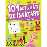 101 activitati de invatare precoce - Autor Anonim, Aramis