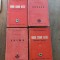 Ionel Teodoreanu (dedicatie autor) Tudor Ceaur Alcaz, 4 volume