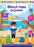 Blocul meu cu jocuri: 10-11 ani, Girasol