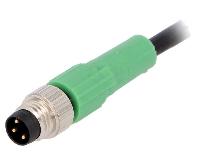 Cablu conectare M8 3 pini, 5m