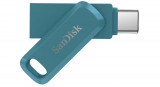 Memorie USB Type-C SanDisk Ultra Dual Go de 128 GB, SDDDC3-128G-G46NBB - RESIGILAT