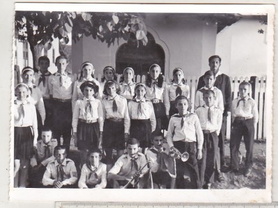 bnk foto Pionieri foto