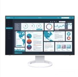 Monitor EIZO FlexScan EV2795, LED, Diagonala 27 inch, Rezolutie 2K, Frameless, White, Produs nou, cutie originala