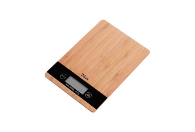 Cantar de bucatarie digital Zilan ZLN8989, Capacitate 2g-5000g, Display LCD, Maxim 5kg foto