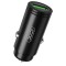 Incarcator Priza Auto XO-CC39 18W USB-A, Negru