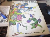 Carte Pinocchio de C. Collodi, Ilustratii Val. Munteanu, Editia 1975, a2