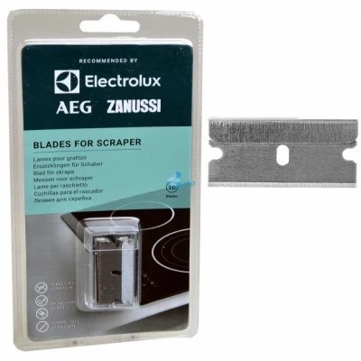 Lame de rezerva pentru racleta 10 bucati Electrolux foto