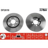Set discuri frana Seat Toledo 1 (1l2); Vw Corrado (53i), Golf 3 (1h1), Golf 3 Van (1h1), Golf 3 Variant (1h5), Passat B3/B4 (3a2, Passat B3/B4 Varian