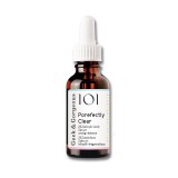 Ser facial cu acid salicilic 2% Porefectly Clear, 30 ml, Geek &amp; Gorgeous