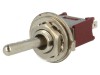 Comutator basculant SPDT ON-ON 1A/250VAC pentru lipit